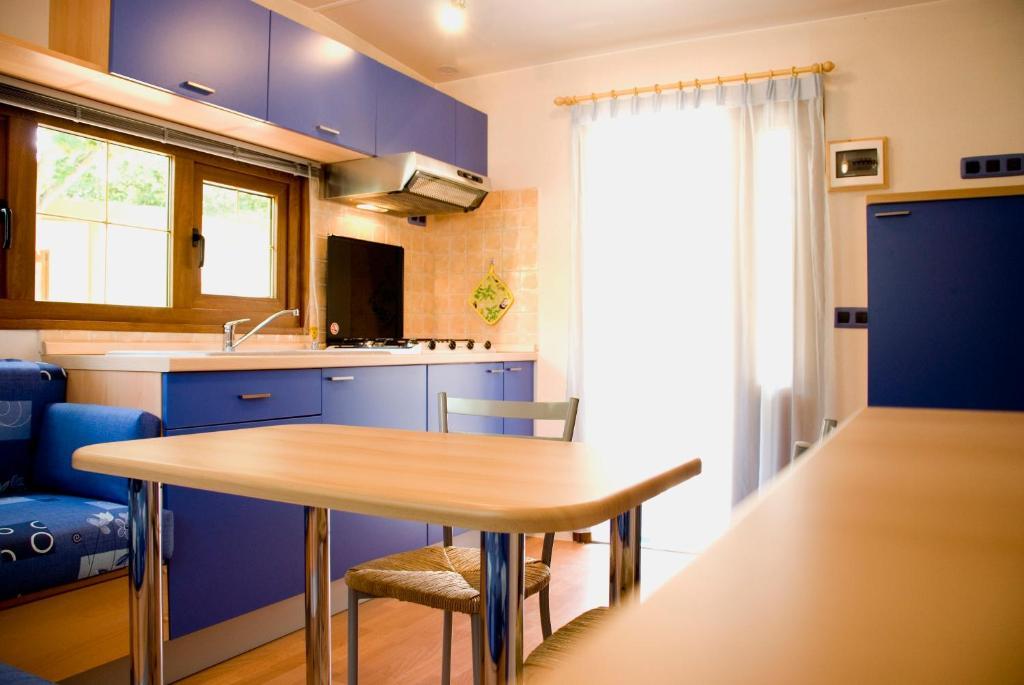 Lido Camping Village 볼세나 객실 사진
