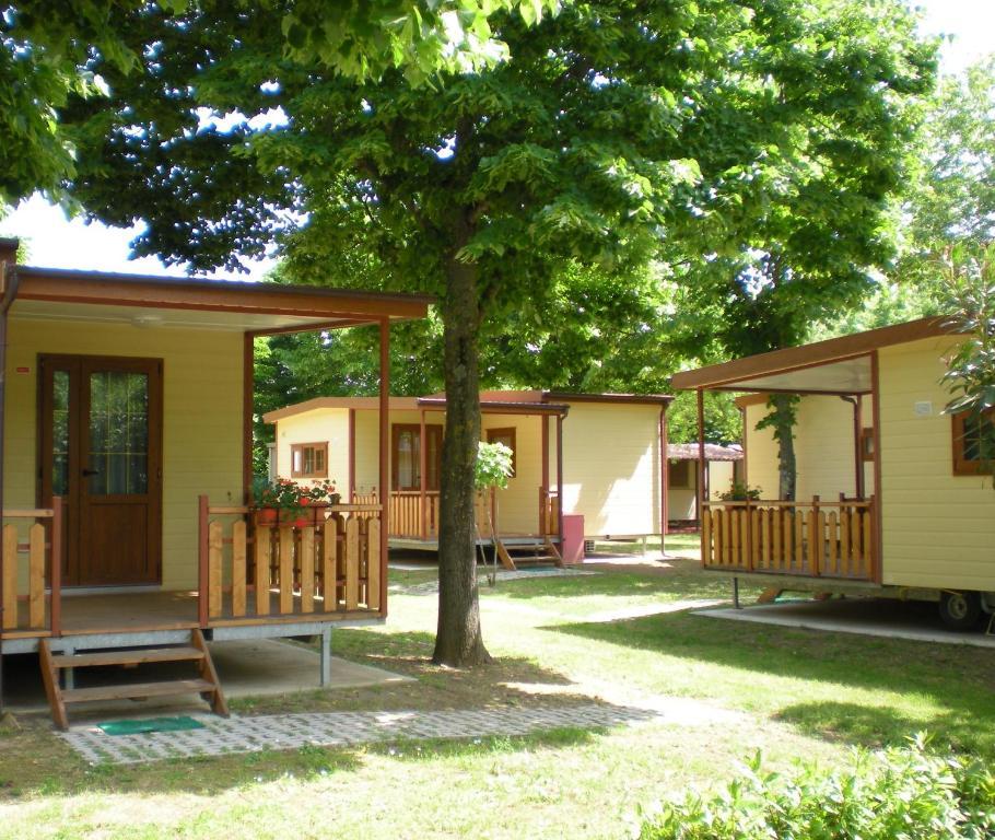 Lido Camping Village 볼세나 객실 사진