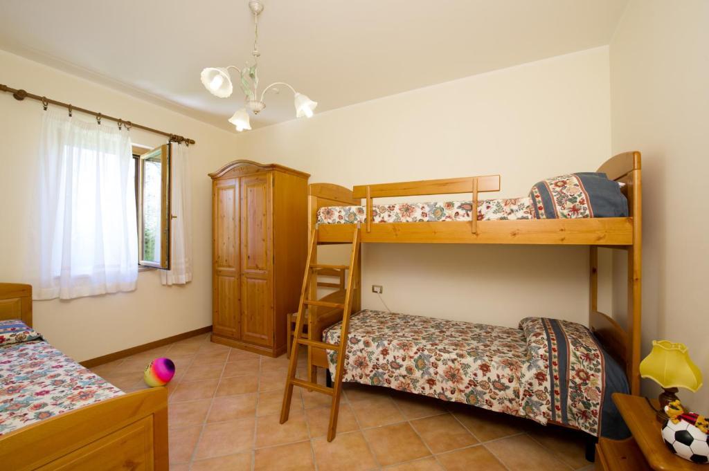 Lido Camping Village 볼세나 객실 사진