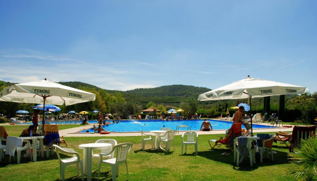 Lido Camping Village 볼세나 외부 사진
